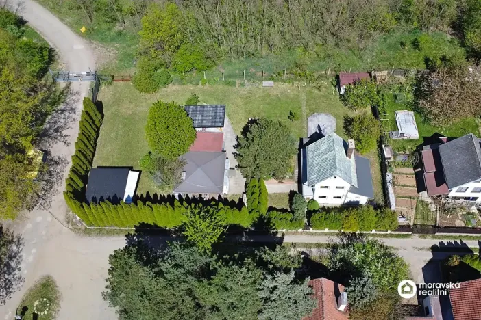 Prodej chaty, Ivančice, 107 m2