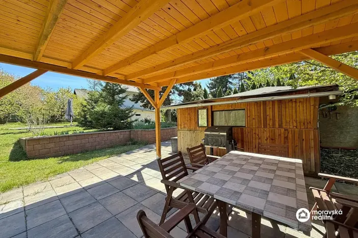 Prodej chaty, Ivančice, 107 m2
