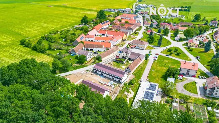 Prodej rodinného domu, Radošovice, 75 m2