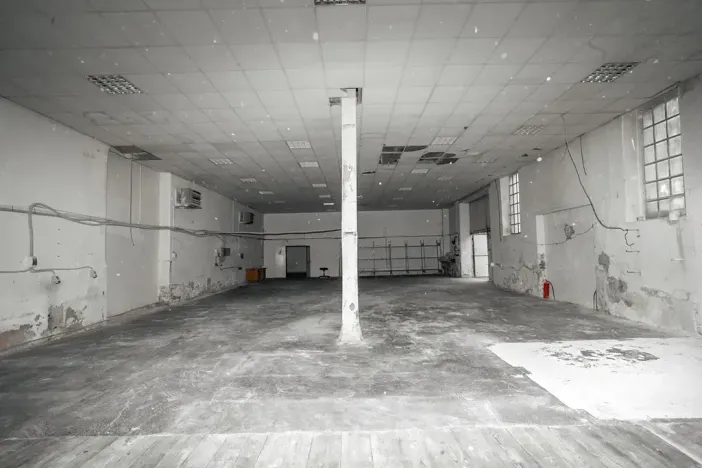 Pronájem skladu, Kladno, Na Vysokém, 367 m2