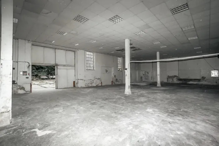 Pronájem skladu, Kladno, Na Vysokém, 367 m2
