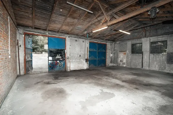 Pronájem skladu, Kladno, Na Vysokém, 80 m2