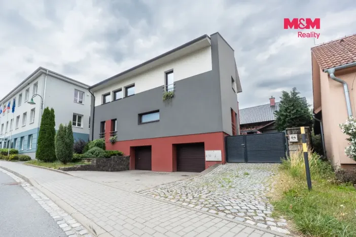 Prodej rodinného domu, Pozlovice, Hlavní, 170 m2
