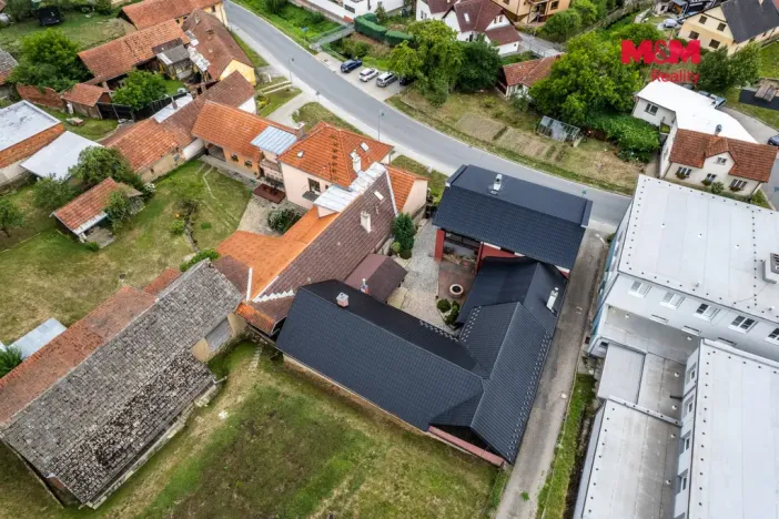 Prodej rodinného domu, Pozlovice, Hlavní, 170 m2