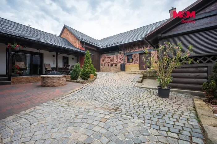 Prodej rodinného domu, Pozlovice, Hlavní, 170 m2