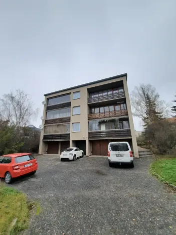 Pronájem garáže, Praha - Strašnice, Doubravčická, 16 m2