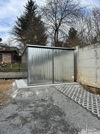 Pronájem bytu 2+kk, Jesenice, Hlavní, 47 m2