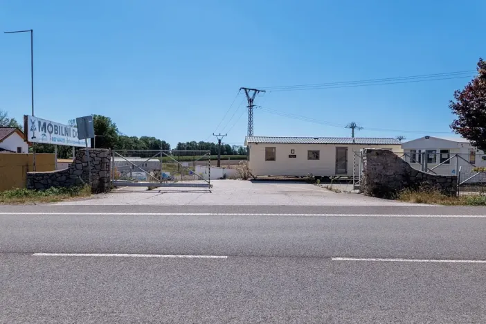 Prodej obchodního prostoru, Sadová, 262 m2