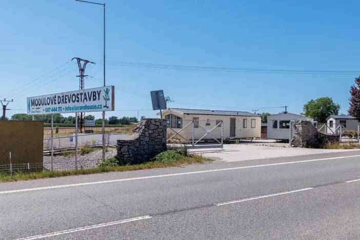 Prodej obchodního prostoru, Sadová, 262 m2