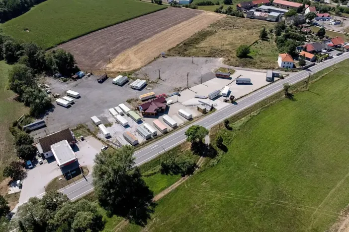 Prodej výrobních prostor, Sadová, 262 m2