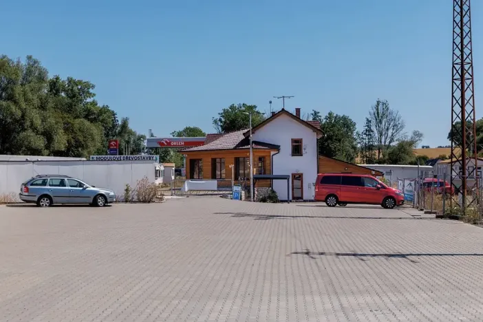 Prodej výrobních prostor, Sadová, 262 m2