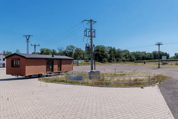Prodej výrobních prostor, Sadová, 262 m2
