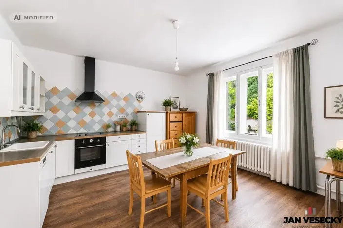 Prodej rodinného domu, Praha - Čakovice, Na bahnech, 149 m2