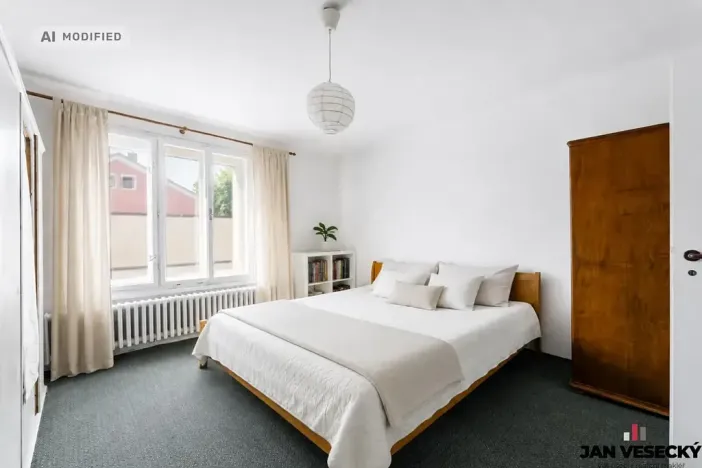 Prodej rodinného domu, Praha - Čakovice, Na bahnech, 149 m2