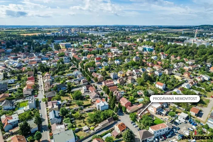 Prodej rodinného domu, Praha - Čakovice, Na bahnech, 149 m2
