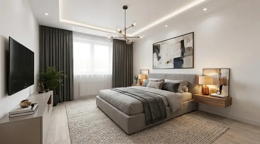 Pronájem bytu 2+kk, Ostrov, Halasova, 55 m2
