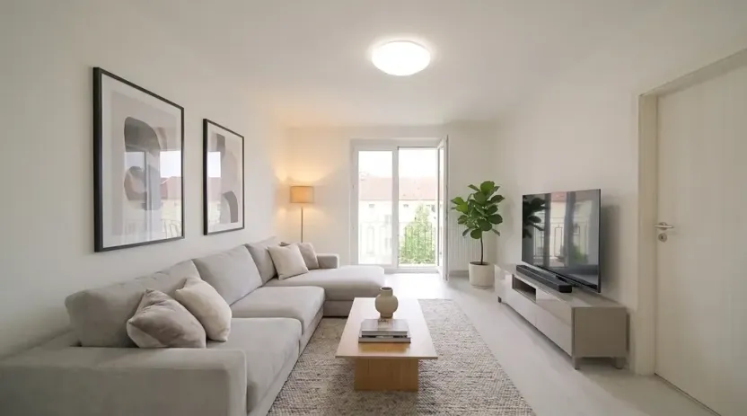 Pronájem bytu 2+kk, Ostrov, Halasova, 55 m2