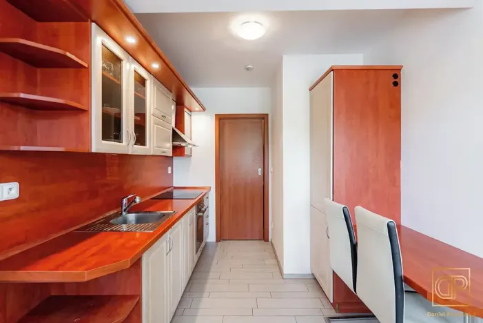 Pronájem bytu 2+kk, Brno, Rakovecká, 54 m2
