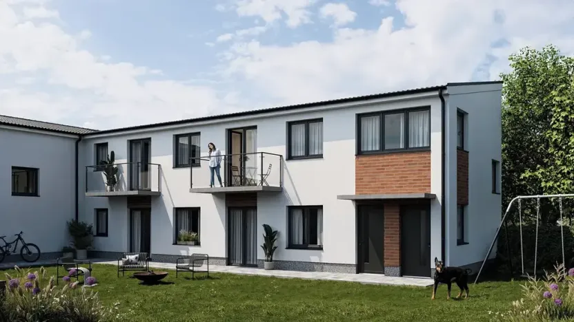 Prodej bytu 1+1, Brno, Hálkova, 49 m2