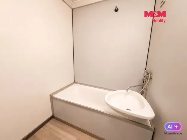 Prodej bytu 2+1, Benešov, Nová Pražská, 62 m2