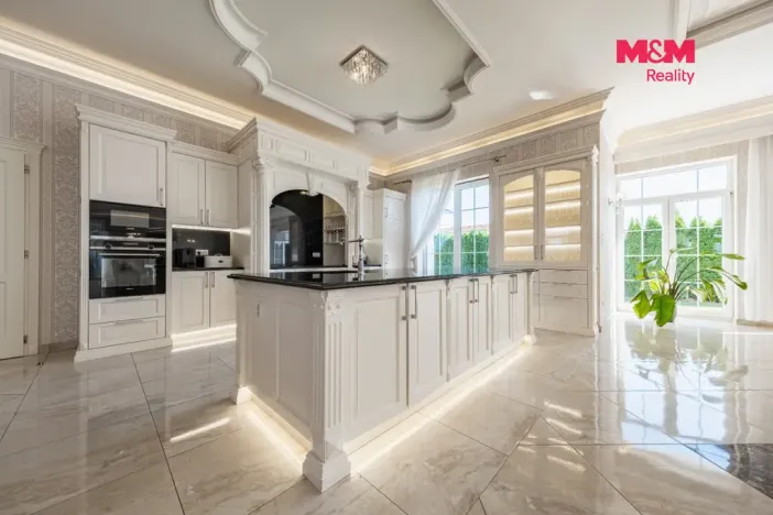 Prodej rodinného domu, Šestajovice, U Váhy, 356 m2