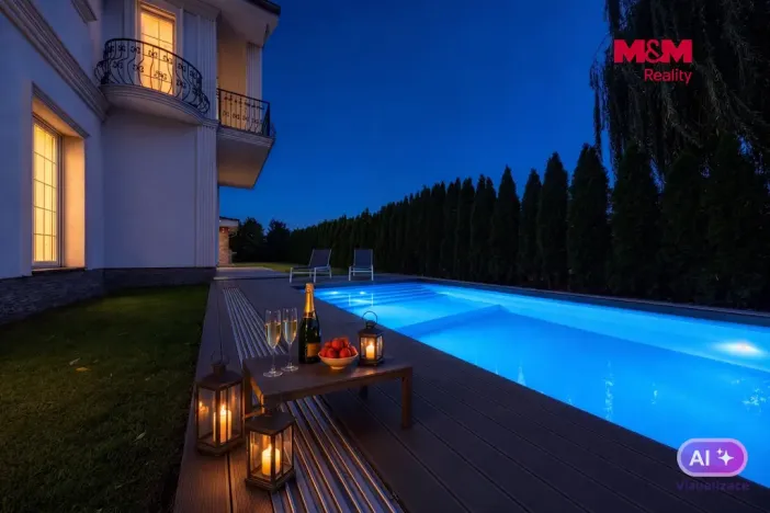 Prodej rodinného domu, Šestajovice, U Váhy, 356 m2