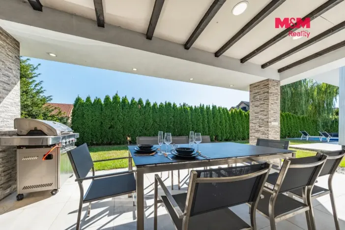 Prodej rodinného domu, Šestajovice, U Váhy, 356 m2