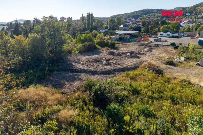 Prodej pozemku pro bydlení, Krupka, Pod Parkem, 1176 m2