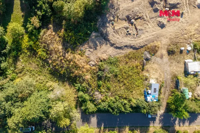 Prodej pozemku pro bydlení, Krupka, Pod Parkem, 1176 m2