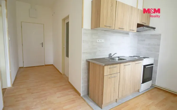 Pronájem bytu 2+1, Vrchlabí, Krkonošská, 62 m2
