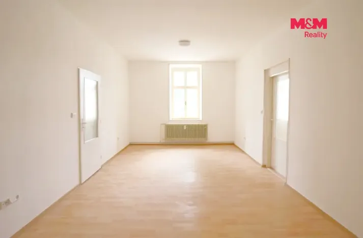 Pronájem bytu 2+1, Vrchlabí, Krkonošská, 62 m2