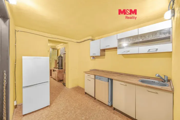 Prodej kanceláře, Praha, Jihlavská, 103 m2