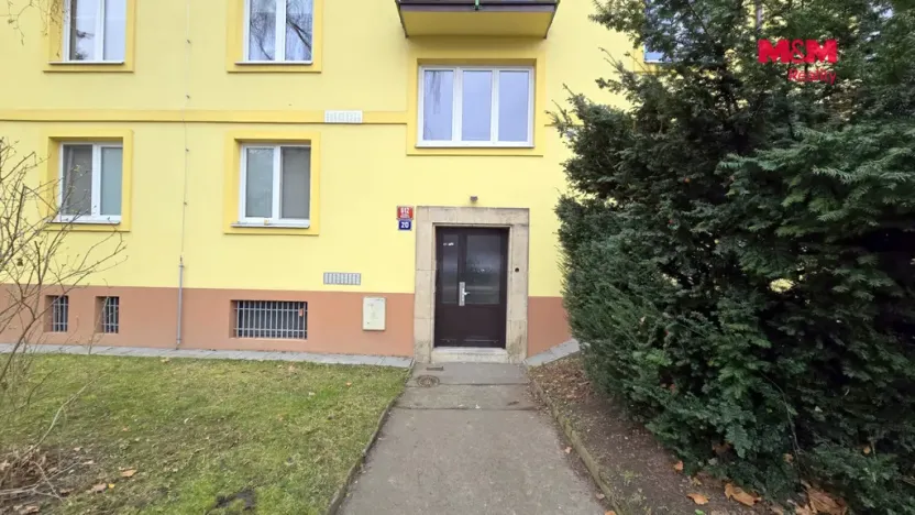 Prodej kanceláře, Praha, Jihlavská, 103 m2