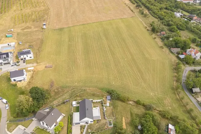 Prodej pozemku pro bydlení, Zlín, 1187 m2