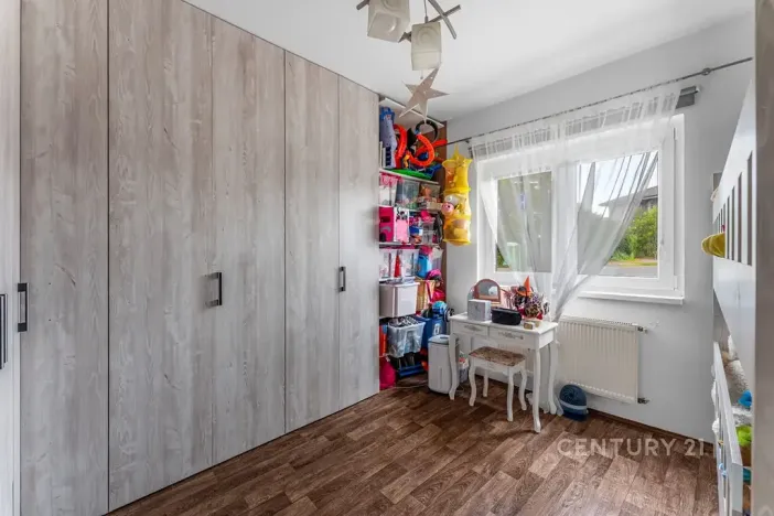 Prodej bytu 2+kk, Praha - Újezd nad Lesy, Velebného, 56 m2