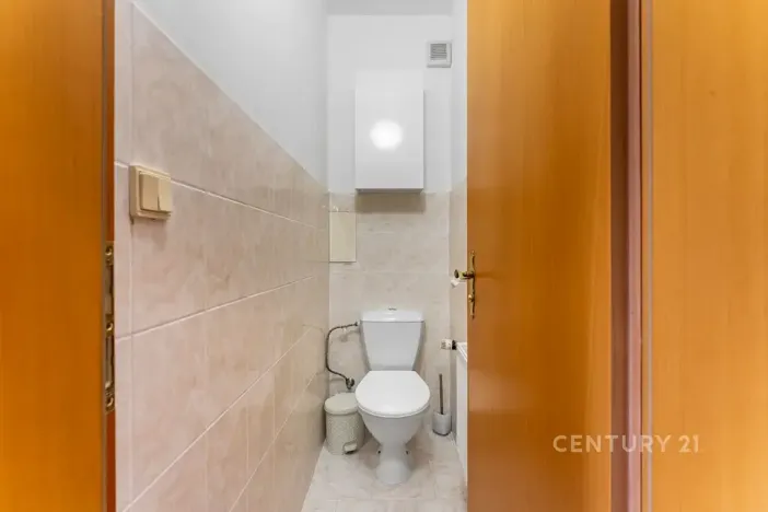 Prodej bytu 2+kk, Praha - Újezd nad Lesy, Velebného, 56 m2