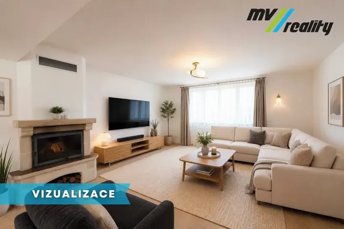 Prodej rodinného domu, Městec Králové, Třešňová, 300 m2