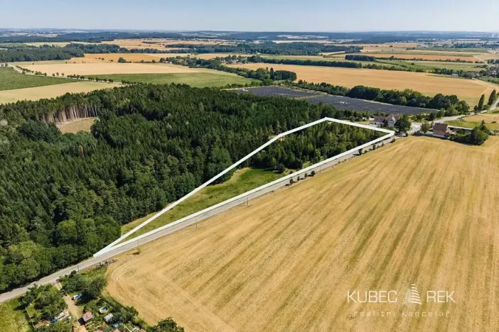 Prodej pozemku pro bydlení, Opařany, 19582 m2