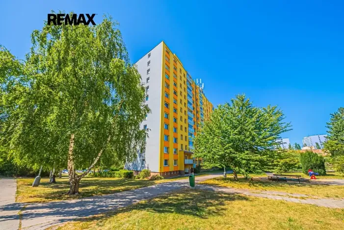 Prodej bytu 1+kk, Praha - Kamýk, Dobevská, 25 m2