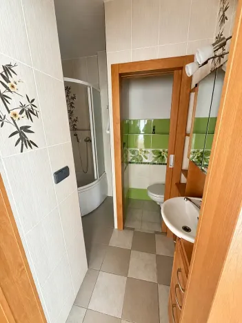 Pronájem bytu 1+1, Ústí nad Orlicí, Popradská, 42 m2