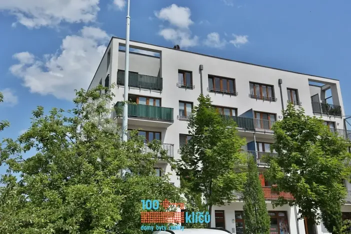 Pronájem bytu 3+kk, Praha - Zbraslav, Elišky Přemyslovny, 90 m2