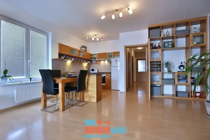 Pronájem bytu 3+kk, Praha - Zbraslav, Elišky Přemyslovny, 90 m2