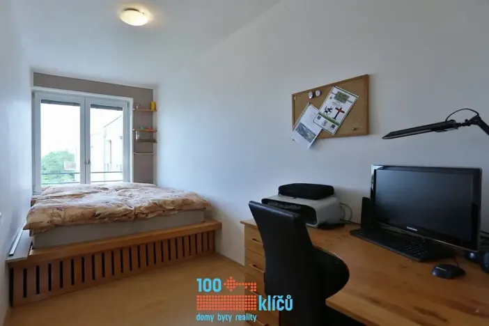 Pronájem bytu 3+kk, Praha - Zbraslav, Elišky Přemyslovny, 90 m2