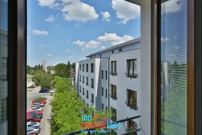 Pronájem bytu 3+kk, Praha - Zbraslav, Elišky Přemyslovny, 90 m2