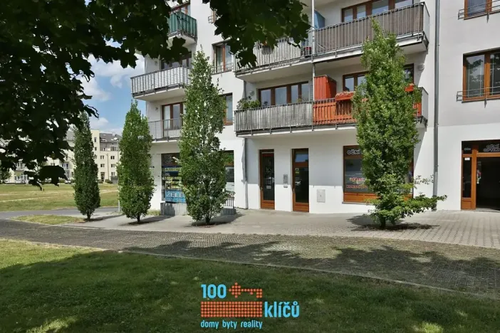 Pronájem bytu 3+kk, Praha - Zbraslav, Elišky Přemyslovny, 90 m2