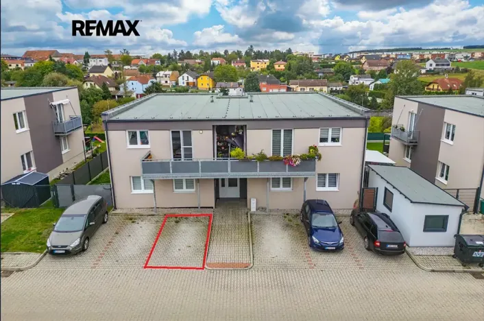 Prodej pozemku, Vochov, 12 m2
