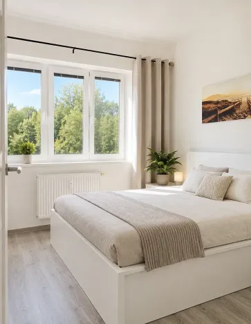 Pronájem bytu 2+kk, Praha, Karlovarská, 41 m2