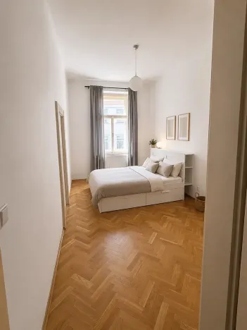 Pronájem bytu 2+kk, Praha - Nové Město, Na Zderaze, 49 m2