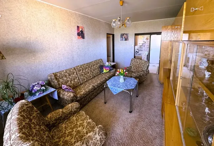 Prodej bytu 2+1, Praha - Hostivař, Kozmíkova, 47 m2