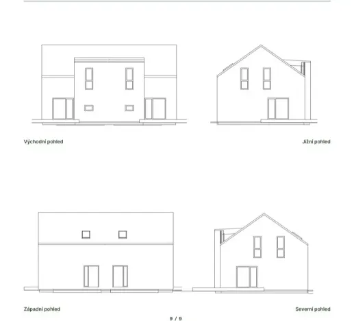 Prodej rodinného domu, Dobré Pole, 106 m2